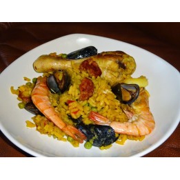 Repas du 18/07