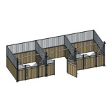 Box : 1 place déclinaison